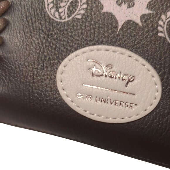 Disney Our Universe The Nightmare Before Christmas Jack & Sally Western Wallet - Picture 3 of 7